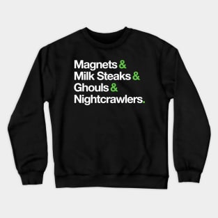 Hobbies Crewneck Sweatshirt